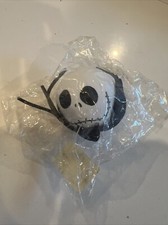 Disney Tim Burton's The Nightmare Before Christmas Jack Skellington car NWT