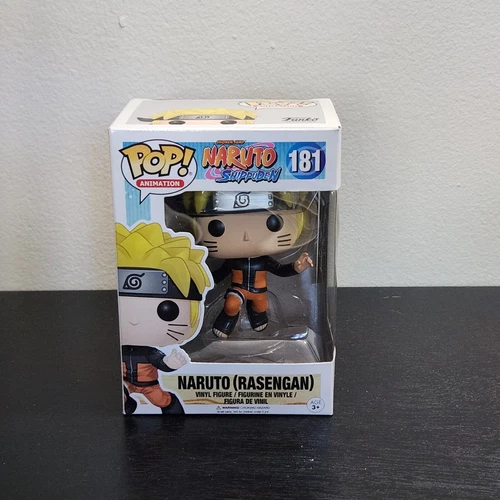 Funko Pop! NARUTO (RASENGAN) #181 