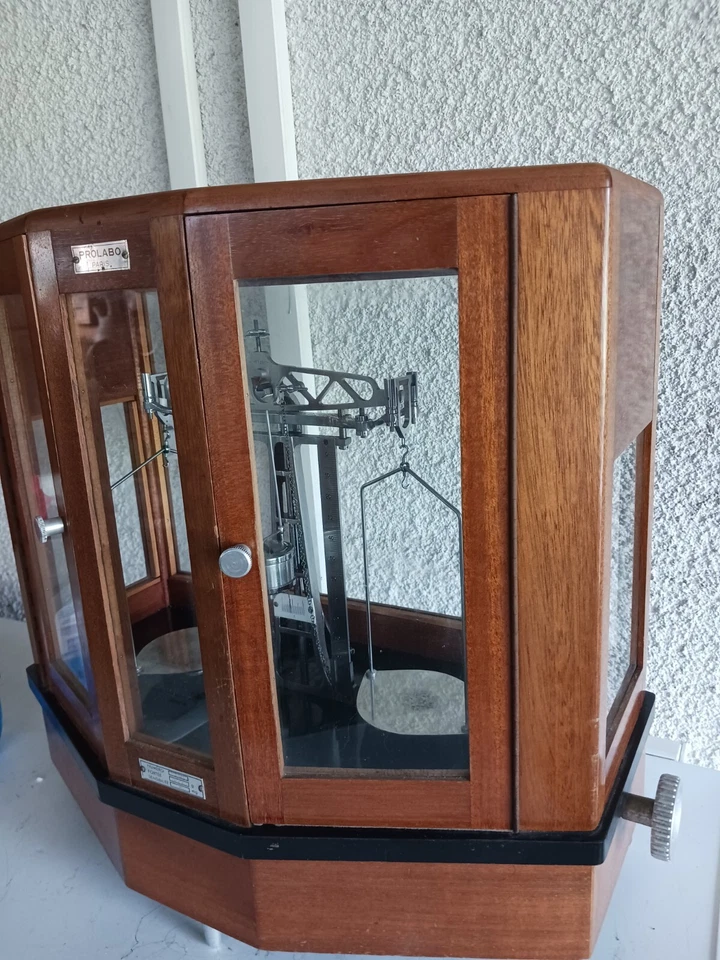 Balance De Précision Prolabo - Photo 2/4