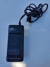 JVC AC Power Adapter AA-V11U Camcorder Battery Charger. Genuine OEM Part