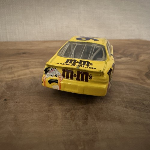 2000 Ken Schrader #36 M&Ms Pontiac 1:64 Nascar Diecast - Picture 7 of 10