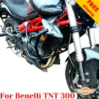 For Benelli TNT 300 Engine guard TNT300 Crash bars Benelli 302s, Free shipping