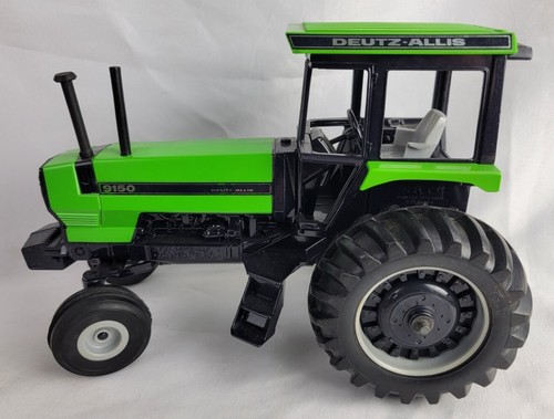 1989 Ertl 1/16 Deutz Allis 9150 MFWD w/ Box!! SPECIAL EDITION! NOS NIB! - Picture 3 of 18