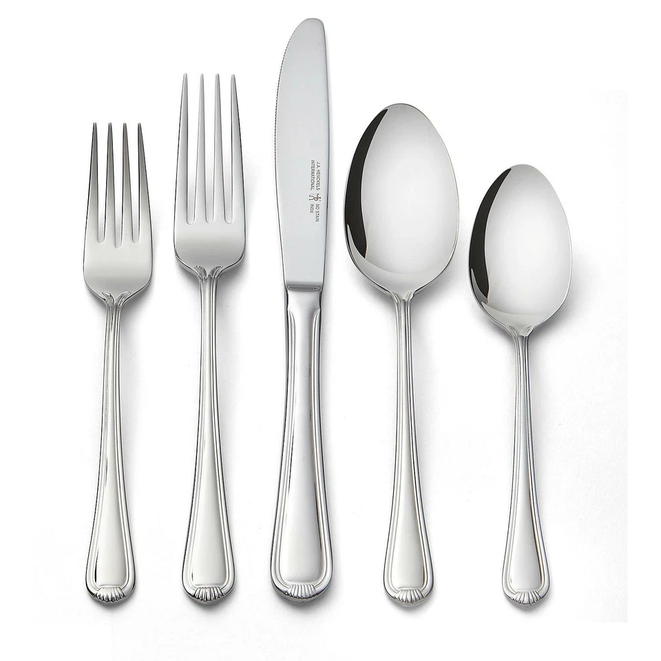J.A. Henckels, 20 peças 18/10 conjunto de talheres SS | 5 peças configuração 4 pessoas (escolha) - Imagem 2 de 4