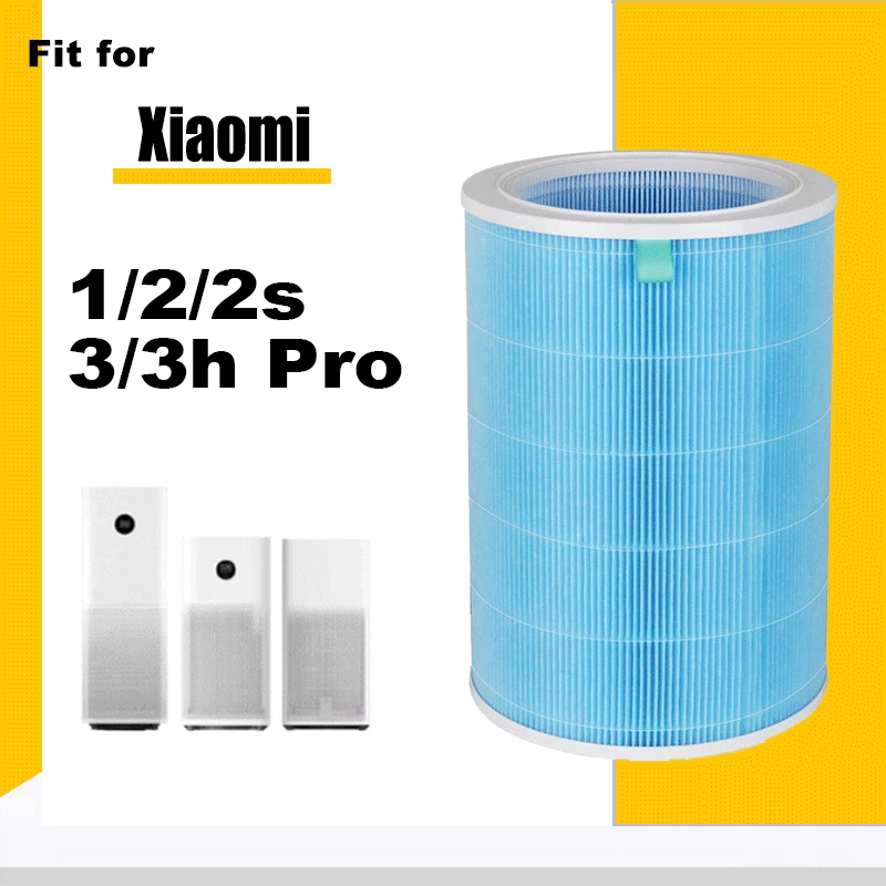 Xiaomi hepa sale filter