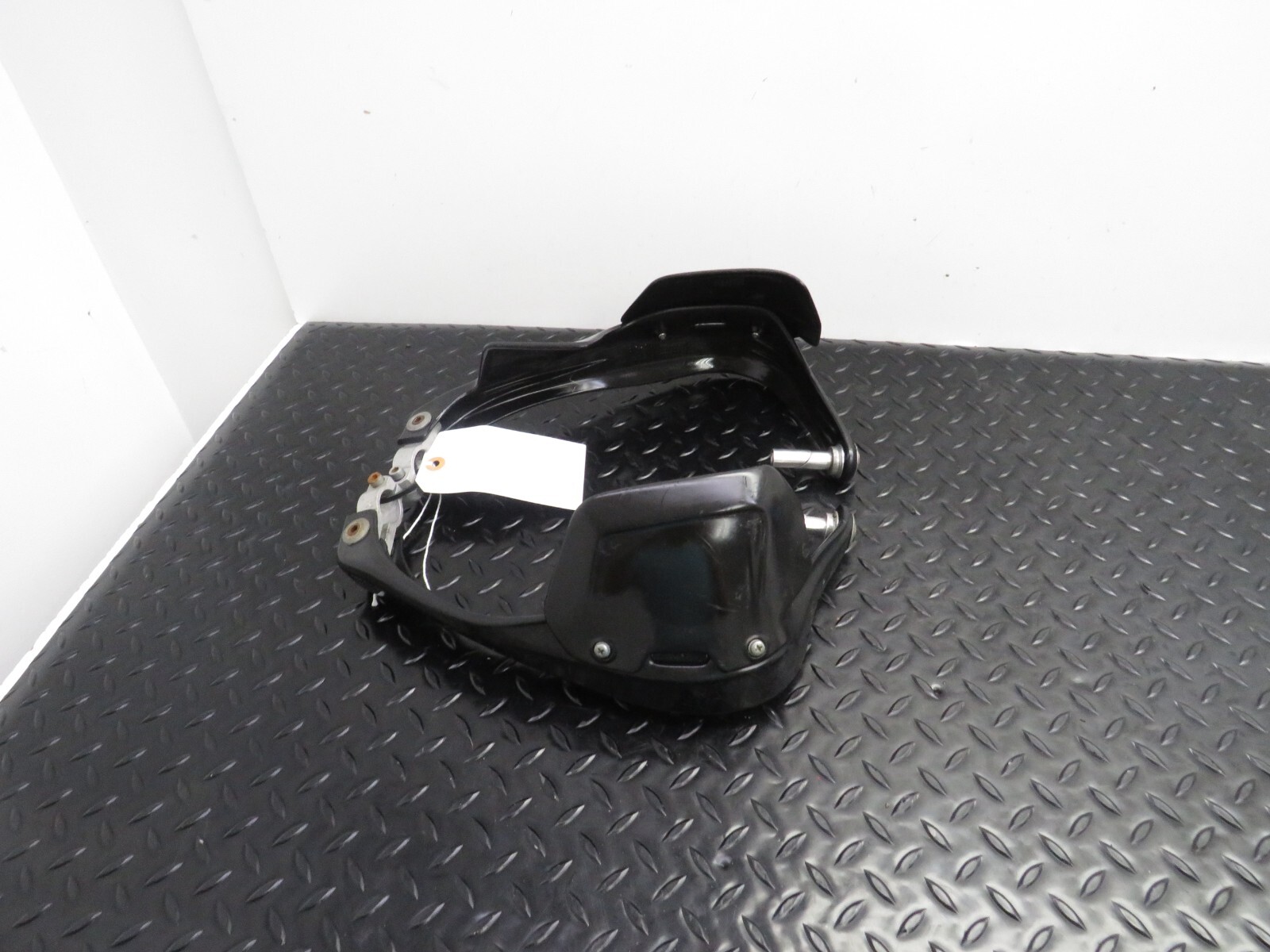 00 KTM 640 LC4 ADVENTURE OEM HAND GUARDS RIGHT LEFT HANDGUARD SET 
