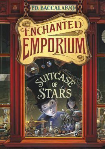 Suitcase of Stars (Enchanted Emporium) by Pierdomenico Baccalarioby Pierdomenico Baccalario | PB | Good-image
