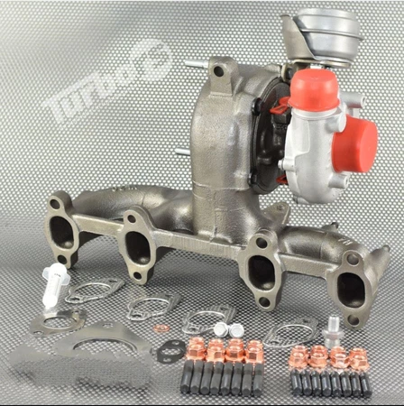Turbolader 54399880081
