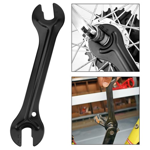 High Quality Cycle Bicycle Cone Spanner Set 13/14/15/16mm Mountain Bike Hub BMX - Afbeelding 1 van 8