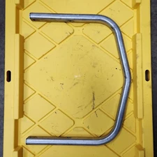 2015-2021 Polaris Axys Switch Back Rush 600 800 850 Rear Back Bumper Grab Bar S