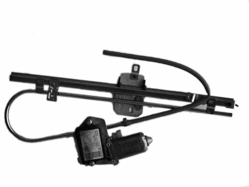 Doga 101221 Alzacristallo Elettrico Honda Accord 1990-92 Sinistro Anteriore
