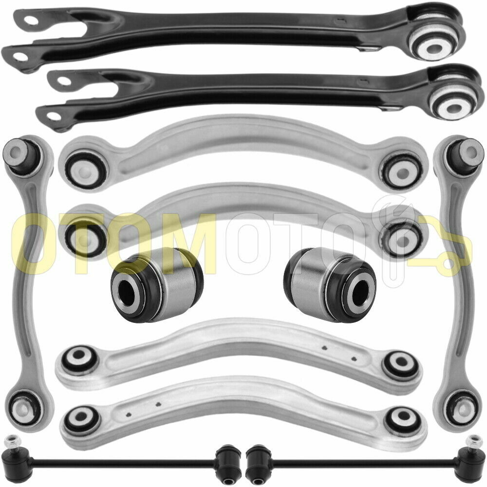MERCEDES C W204 W205 E W212 W213 A207 CLS C218 QUERLENKER HINTERACHSE 12 TEILIG