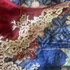Intimissimi Pretty Flowers Red Lace Bra 34b — photo 2