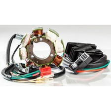 RICKS High Output Stator/Reg Kit Honda Crf230f 2003-2019 Honda Crf230f
