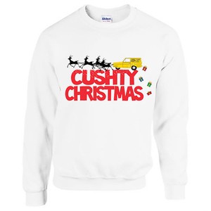 only christmas jumper