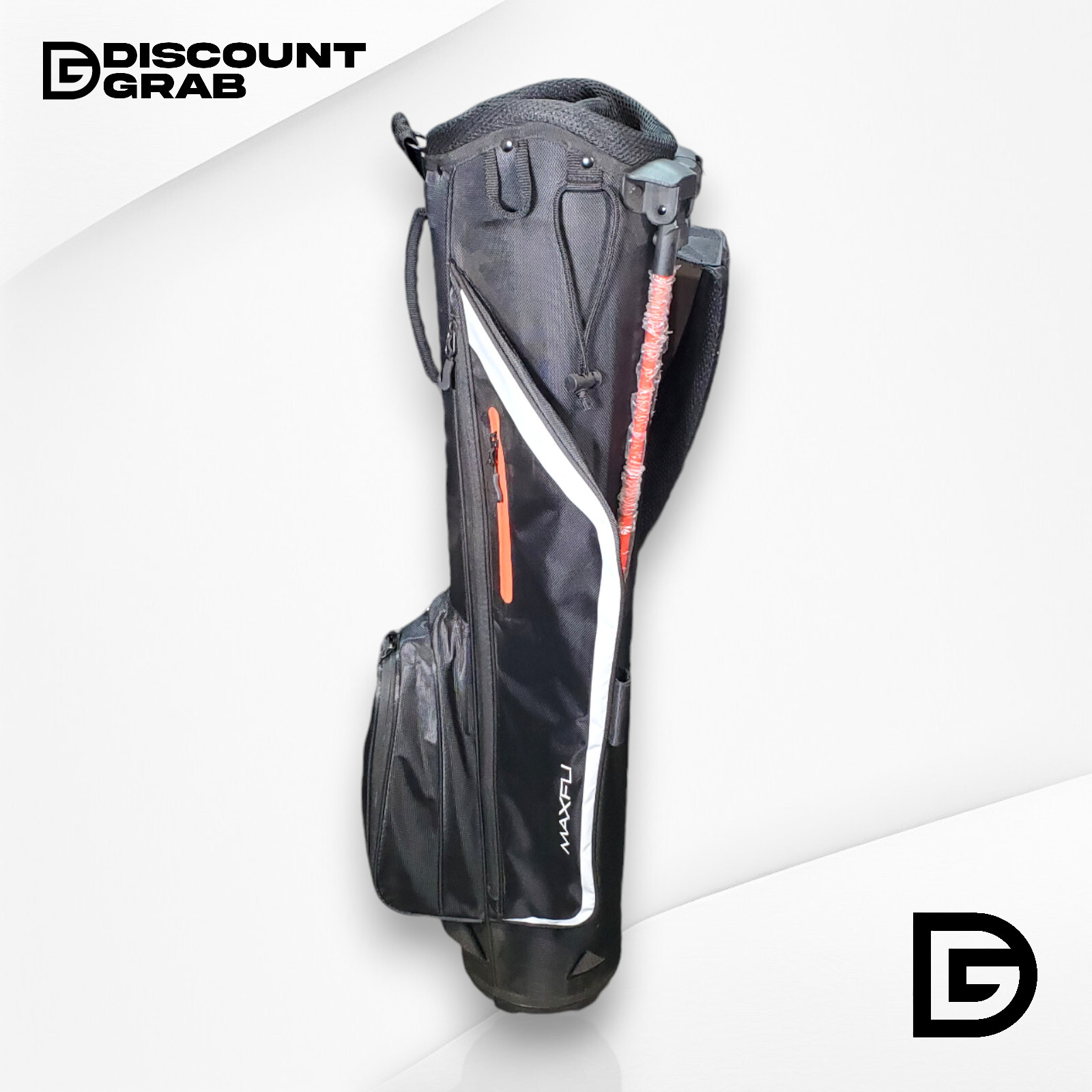 Maxfli Sunday 3-Way Stand Golf Bag