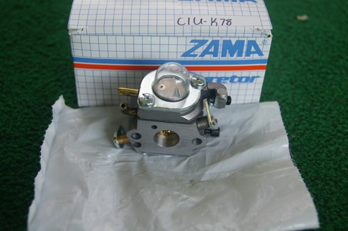 GENUINE ZAMA CARBURETOR C1U-K78 = ECHO # A021000941 * NEW * - Picture 3 of 6