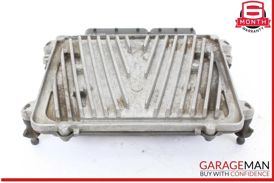 Unidad de módulo de control del motor ECU 05-12 MERCEDES W164 ML350 4MATIC M272 flash OEM Foto 4 de 4
