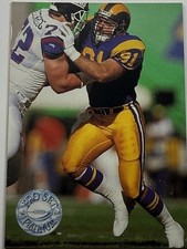 1991 Pro Set Platinum Football Cards 161 - 315 - U Pick from List