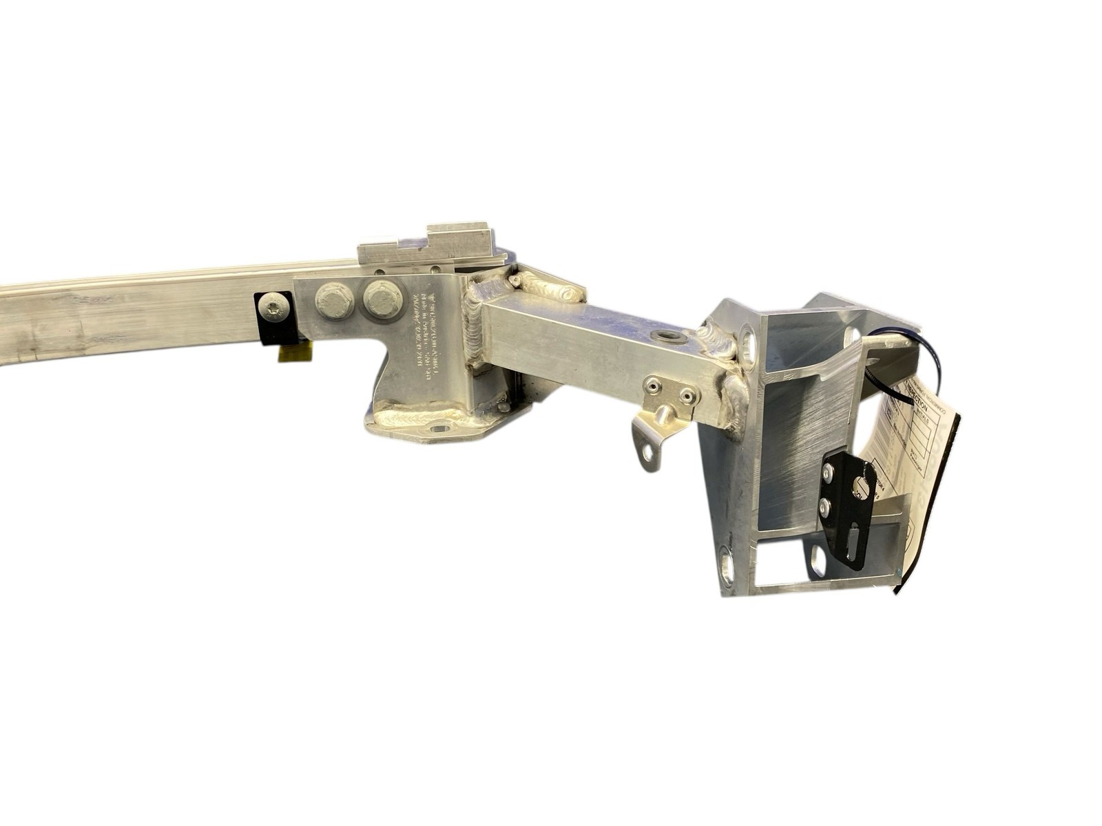 LAMBORGHINI HURACAN LP640-4 PERFORMANTE AWD 5.2L REAR ENGINE MOTOR MOUNT BRACKET