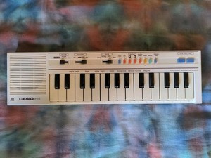 Casio Pt 1 Keyboard | eBay