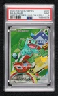 Bulbasaur First Partner Collection Promo Pokemon Mega Evolution MEP PSA 9 MINT