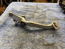 Cagiva  Husqvarna Wmx 125 Wmx 250 Wmx 360 Folding Rear Brake Lever W/ Pivot Bolt