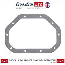 Gearbox Cover Gasket Seal Vauxhall Corsa D 2007 to 2014 90345227 New