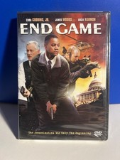 End Game (DVD) w/James Woods……..widescreen…..………..BRAND NEW & SEALED!