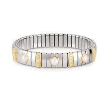 Nomination N.Y. Armband Mehrfarbig [Unisex Erwachsene] [M]