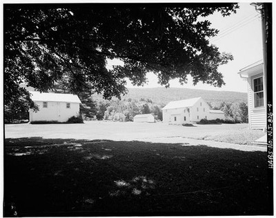 Moses Van Campen House,Old Mine Road,Millbrook,Warren County,NJ,New Jersey,3