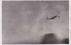 WWII Luftwaffe Messerschmitt Bf 109 Me 109 In Flight Original Photo