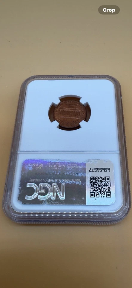 1997 1c Ddo Fs-101 NGC MS64 - Image 2 of 2