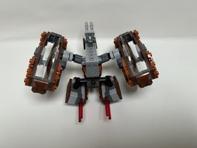 LEGO Star Wars: Hailfire Droid (75085) - 100% Complete - Ships Fast!