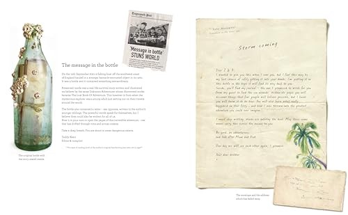 The Lost Book of Undersea Adventure (Th... Keen Teddy