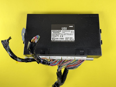 2010-14 SUBARU LEGACY OUTBACK BODY INTEGRATED UNIT BIU THEFT CONTROL MODULE OEM