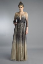 Beaded Ball Gown