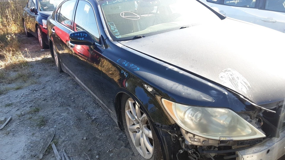 Lexus LS460 2007 motor de 4,6 L fabricante de equipos originales 181 k millas (LKQ ~ 435375129) Foto 2 de 4