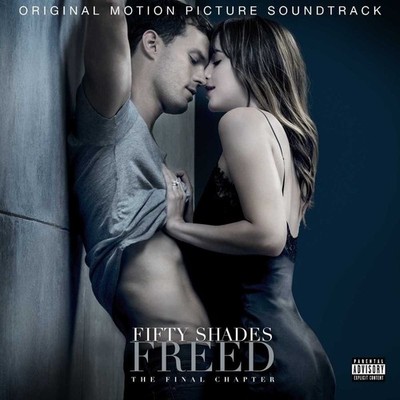 OST Fifty Shades of Grey 3: Befreite Lust (2LPs)  explicit_lyrics (Vinyl)