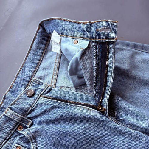 90S Usa Made Levi'S 510 Denim Pants Jeans Used Clothing - Picture 11 of 13