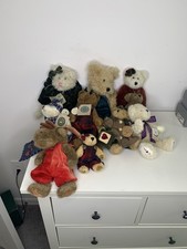 Lot of 12 New with Tags Boyds Bears  Friends Plush Bears All with Tags