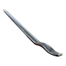 17-inch Forged Steel Tire Iron Pry Bar Tire Changer Tool Equipment Lever
