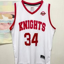 SK Knights 24-25 Season Jemal Wani Signed Uniform L Size Basketball