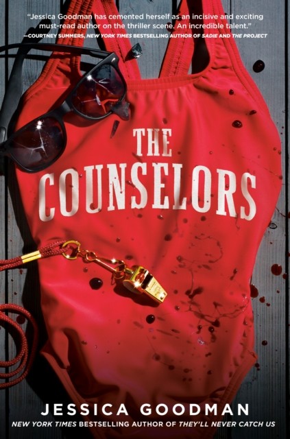 Counselors by Jessica Goodman (Hardback Book)