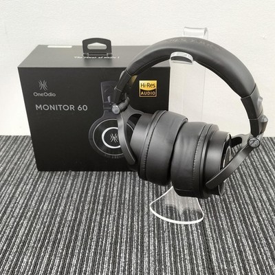 OneOdio Monitor 60 Studio Kopfhörer kabelgebunden Over Ear 50 mm Treiber Japan