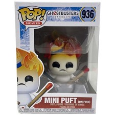 Funko Pop Ghostbusters Afterlife Figures 22