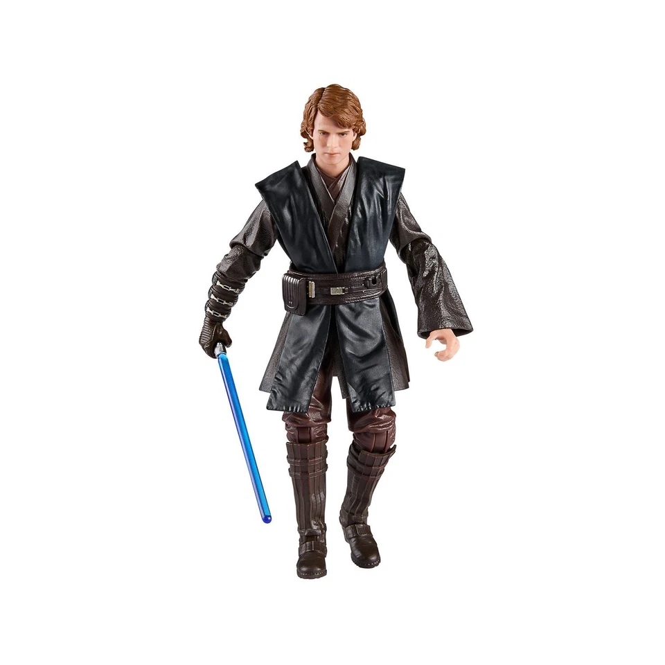 Star Wars The Black Series 6" Anakin Skywalker (Revenge Of The Sith) - Image 3 of 4