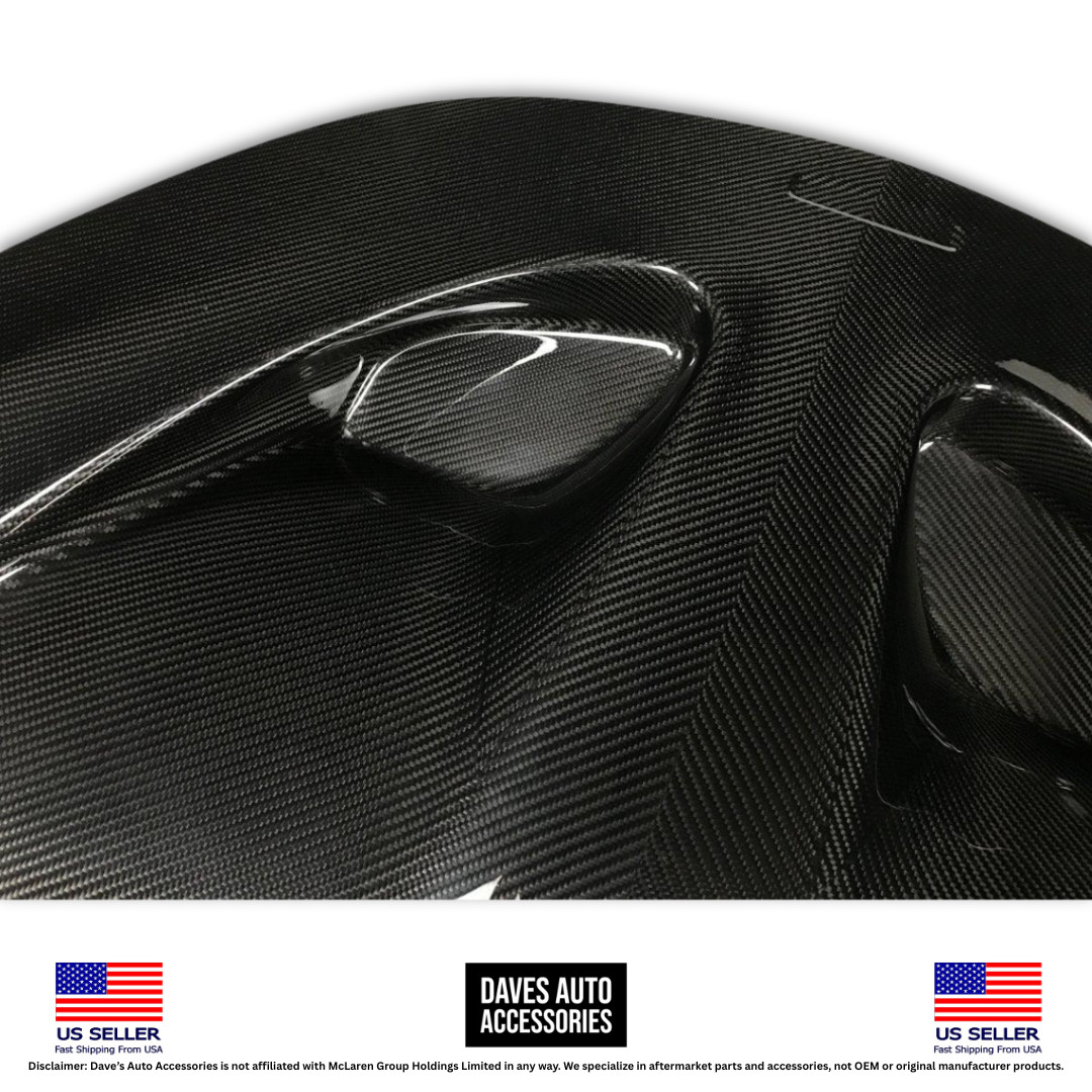 McLaren 570S 2016-2021 Front Hood