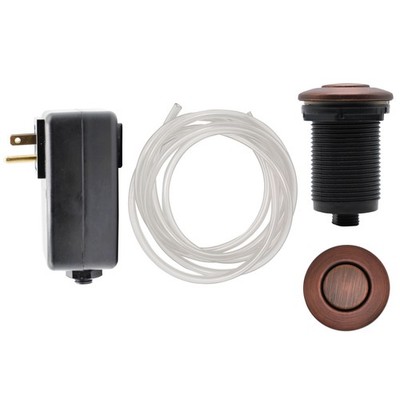 Disposal Air Switch Kit for Garbage Disposal Hands-Free On/Off Control UL App...