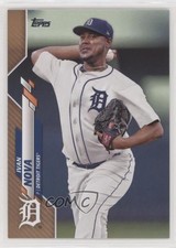 2020 Topps Gold 1267/2020 Ivan Nova #379 z7h
